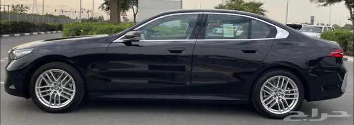 BMW520 مديل 2025 1