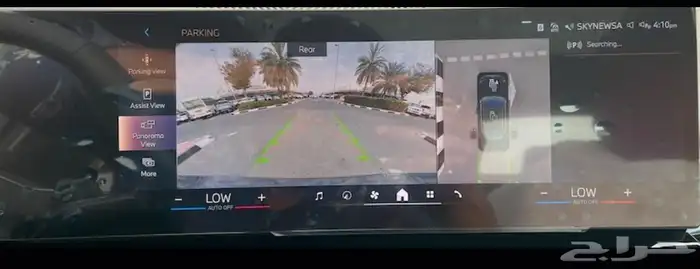 BMW520 مديل 2025 11
