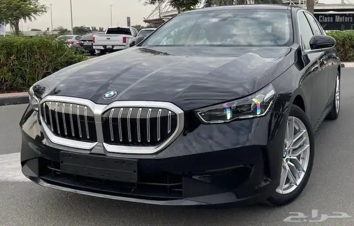 BMW520 مديل 2025 0