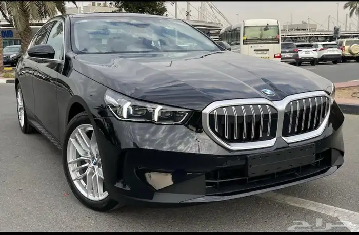 BMW520 مديل 2025 4