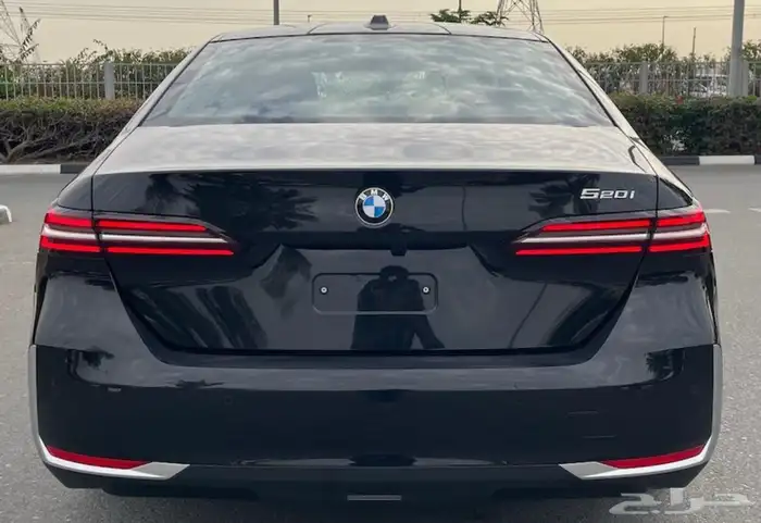 BMW520 مديل 2025 2