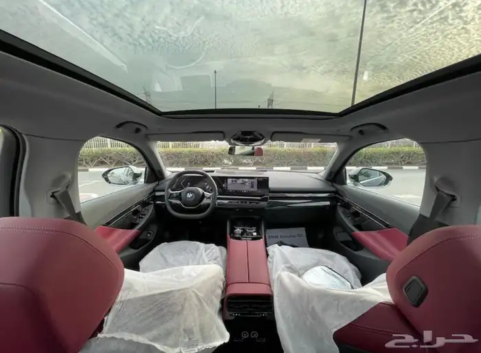 BMW520 مديل 2025 7