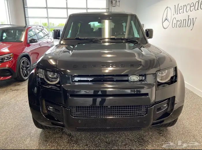 2024 Landrocer Defender 90 V8 3