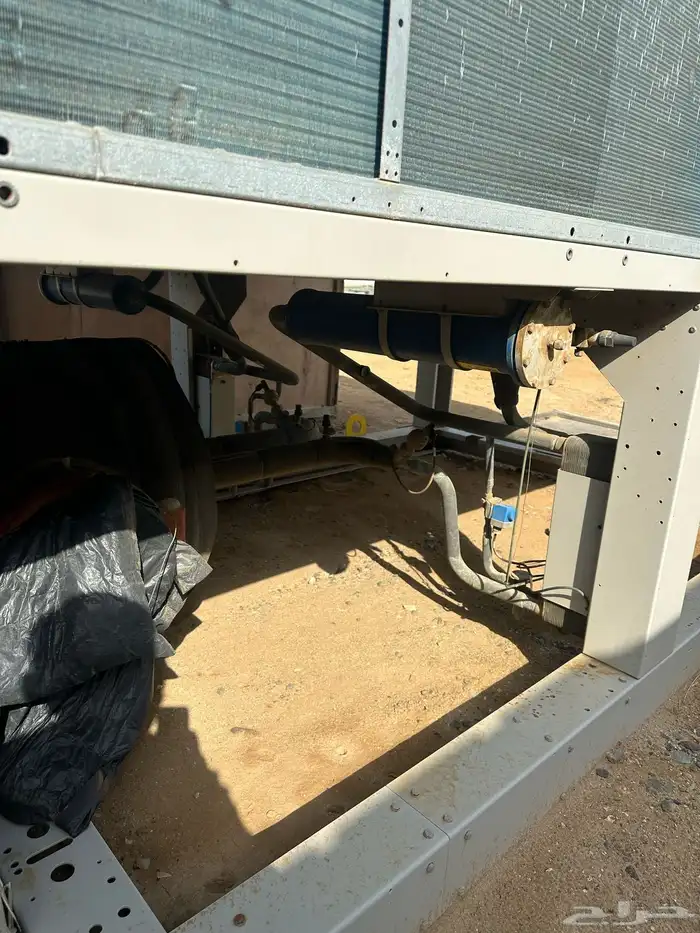 Daikin 400 TON new chiller for sale 2022 model. 13