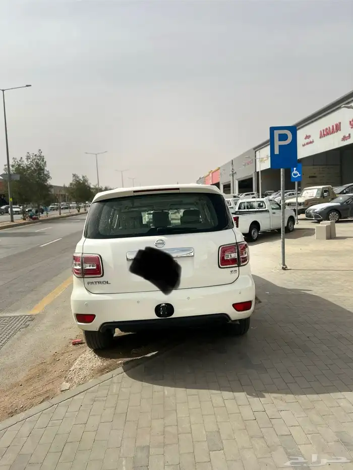 باترول SE2 نيسان 2016 1