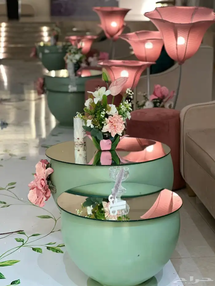 تنسيق حفلات 8