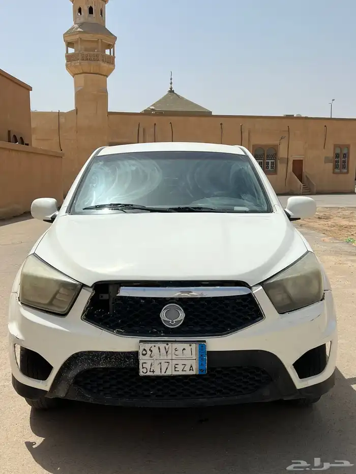 سياره صينيه غمارتين 1