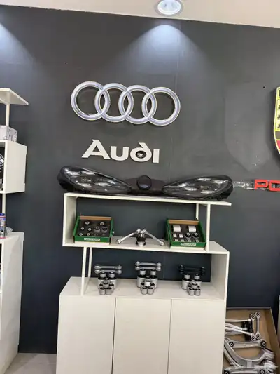 قطع غيار اودي 1