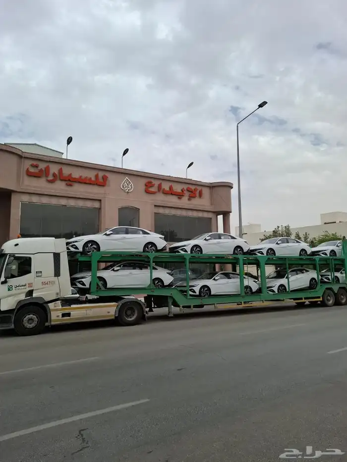 هونداي النترا 2025 كمفورت 27