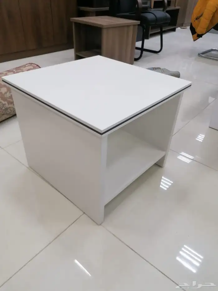 مودرن فخم مكتب ابيض إداري دولاب مكتبي طاولة خدمة كرسي و كنب 32