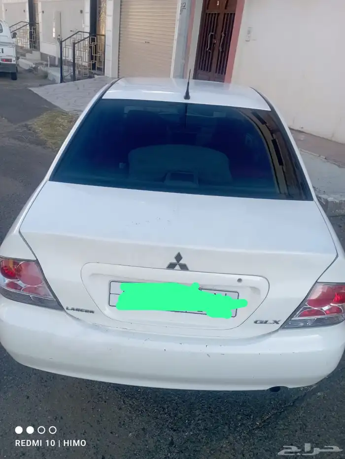 متسوبيشي 2009 1