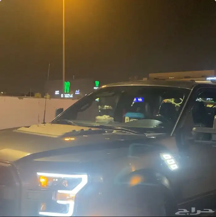 للبيع ونيت فورد F150 غماره ونص موديل 2014 معدل (رابتر) 10