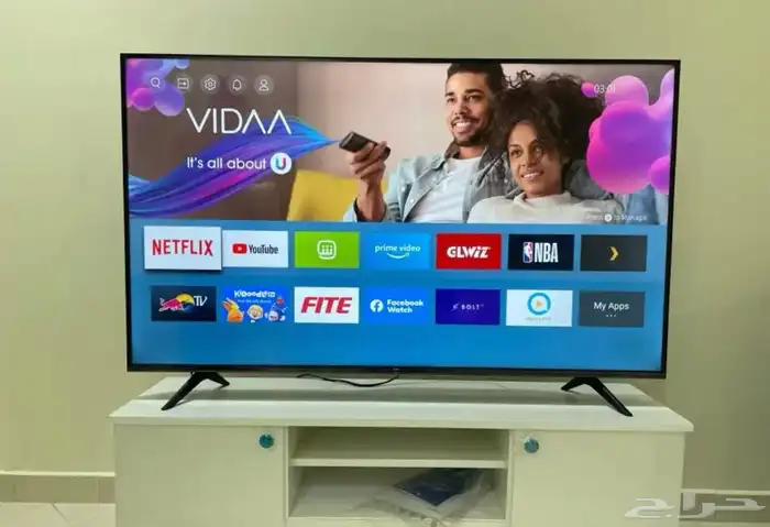 شاشات تلفزيون سمارت 4K ذكية عروض توصيل مجاني 1