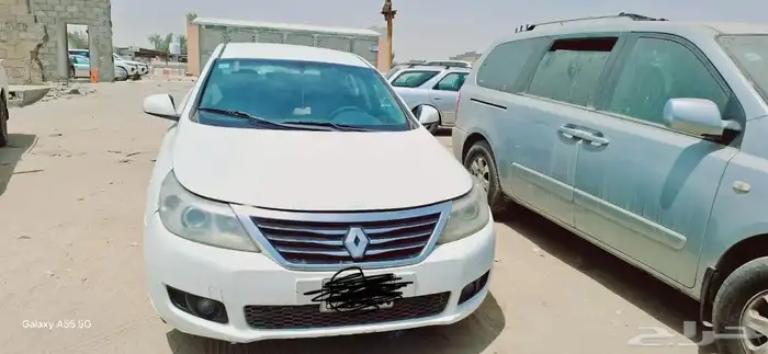 رينو سفران 2013 1