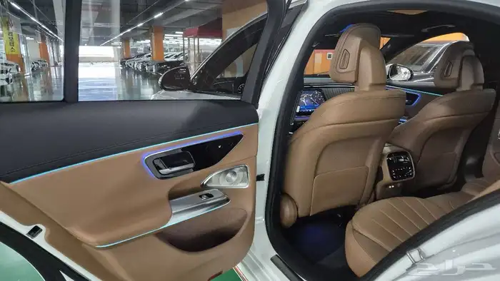 E450 4MATIC 2024 مرسيدس وارد كوريا 10