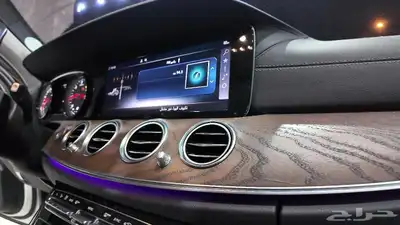 مرسيدس e220 ديزل 14