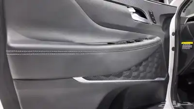 هيونداي سنتافي ديزل كامل فل بانوراما وارد كوريا 13
