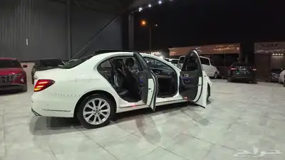 مرسيدس e220 ديزل 5