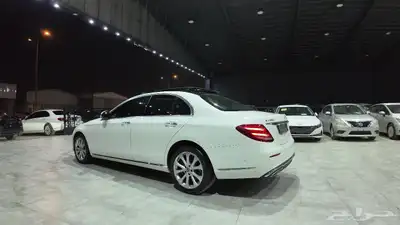 مرسيدس e220 ديزل 6