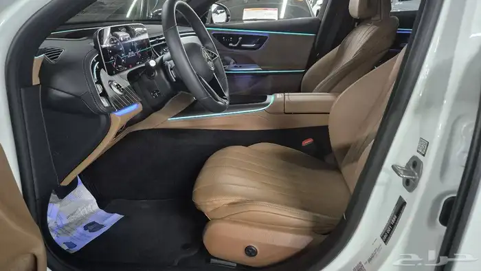 E450 4MATIC 2024 مرسيدس وارد كوريا 8