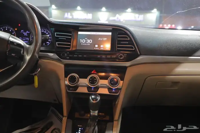 هواندي التنرا استاندر موديل 2020 13