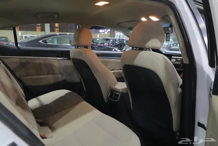 هواندي التنرا استاندر موديل 2020 11