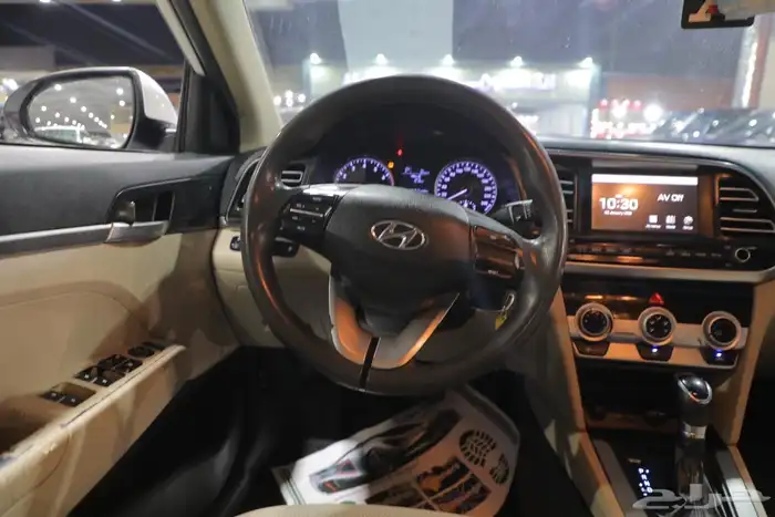 هواندي التنرا استاندر موديل 2020 16