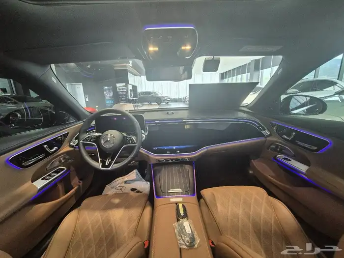 E450 4MATIC 2024 وارد كوريا 15