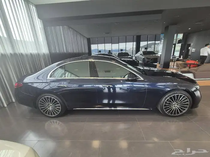 E450 4MATIC 2024 وارد كوريا 4