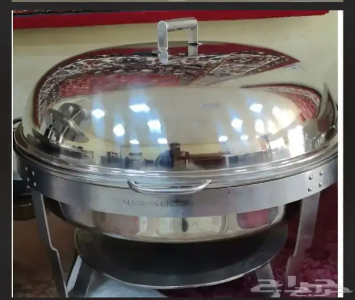 سخانات بوفية مطاعم وأفراد شامل كل المقاسات وتجهيز البوفيه 4