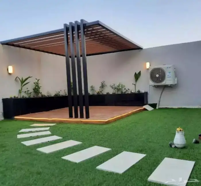 منسق ديكورات وحدائق 10
