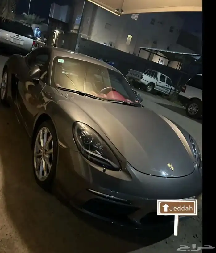 بورش كايمن 2019 0