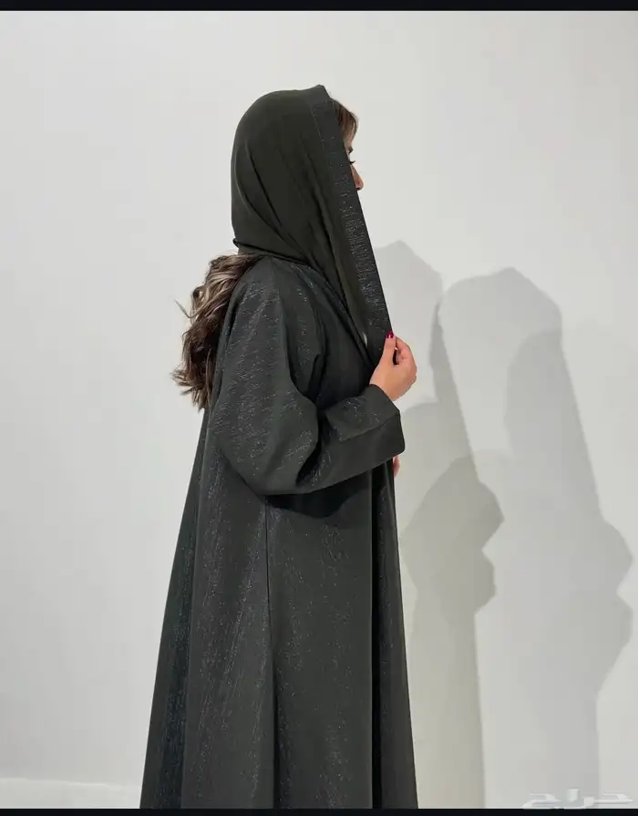 عبايات جديده طلبتها و المقاس غلط 1