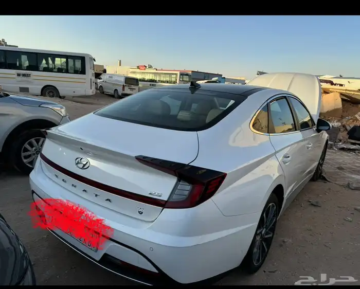 سوناتا 2020 فل كامل ماعد البصمه ممشي قليل منوة المستخدم 29