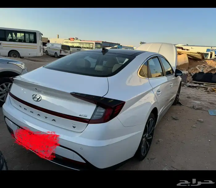 سوناتا 2020 فل كامل ماعد البصمه ممشي قليل منوة المستخدم 30