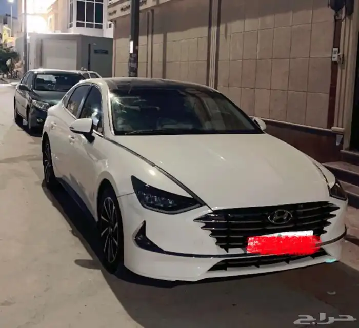 سوناتا 2020 فل كامل ماعد البصمه ممشي قليل منوة المستخدم 37
