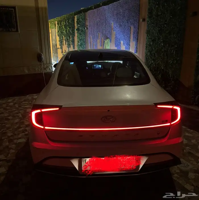سوناتا 2020 فل كامل ماعد البصمه ممشي قليل منوة المستخدم 18