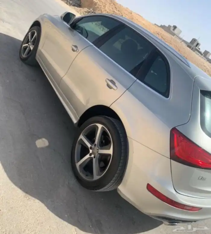 قطع اودي كيو 5 الرياض تشليح الحاير 3