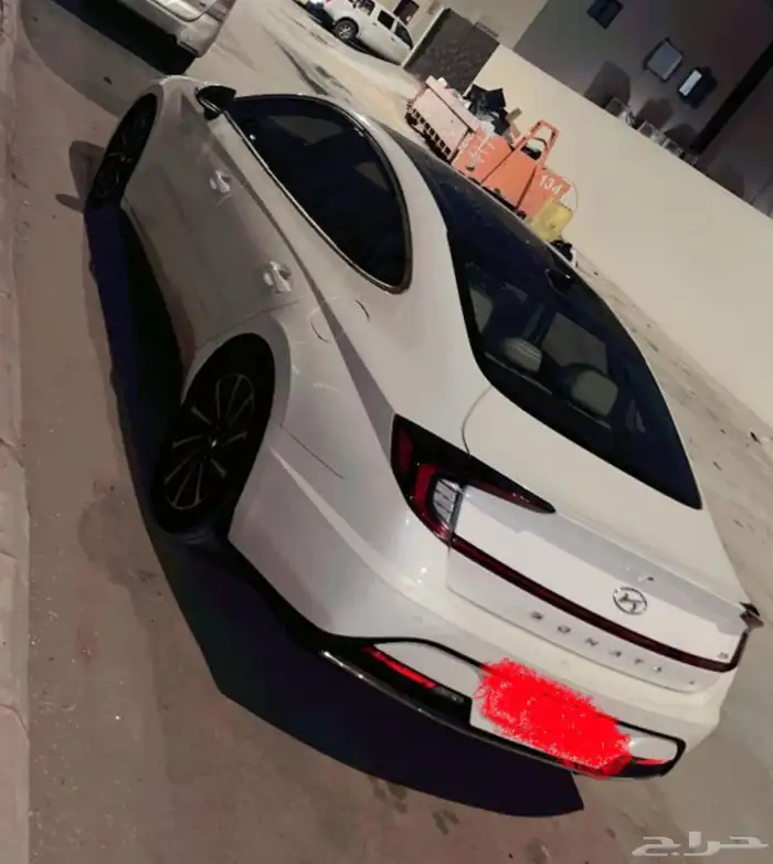 سوناتا 2020 فل كامل ماعد البصمه ممشي قليل منوة المستخدم 1