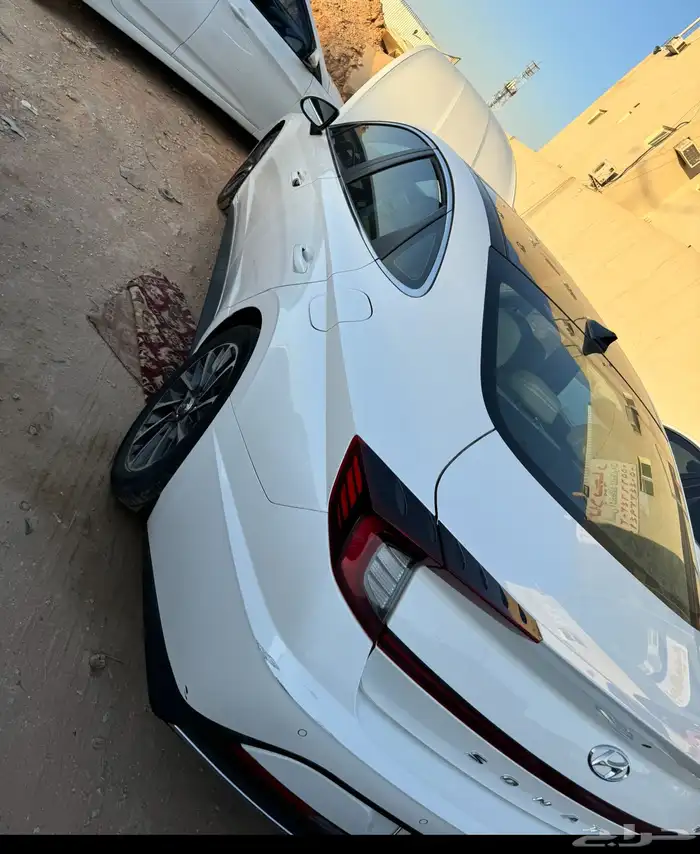 سوناتا 2020 فل كامل ماعد البصمه ممشي قليل منوة المستخدم 33