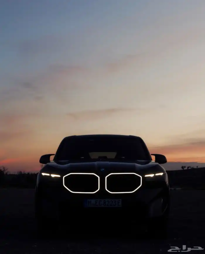 BMW XM 2023 6