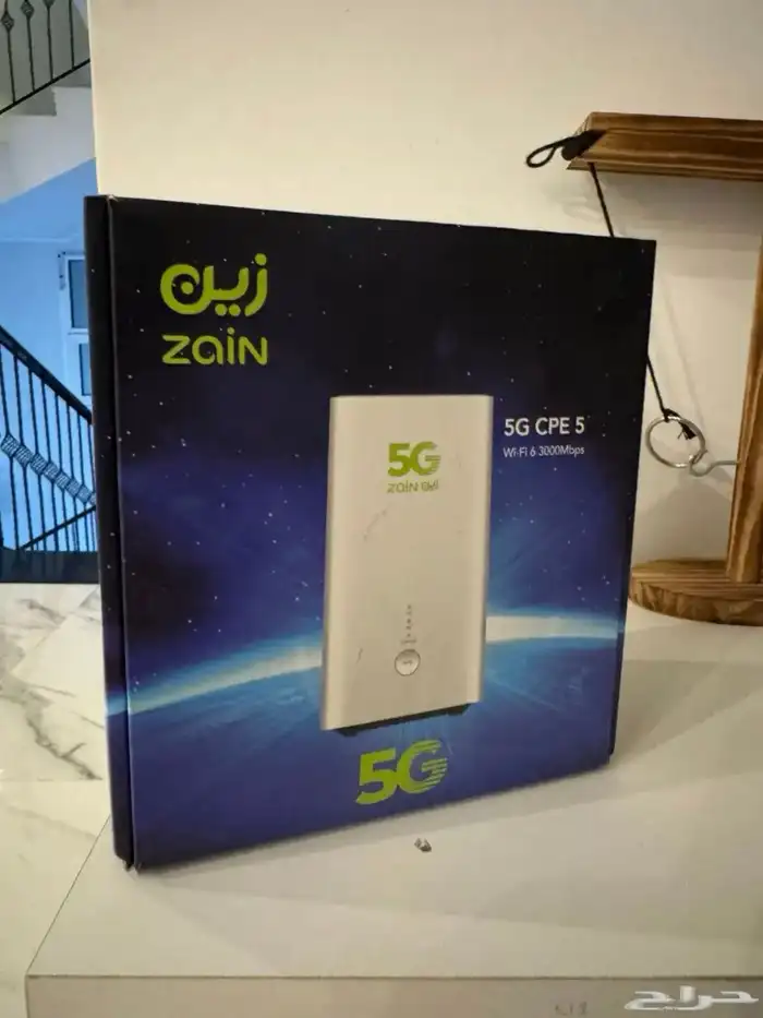 راوتر زين 5G 0