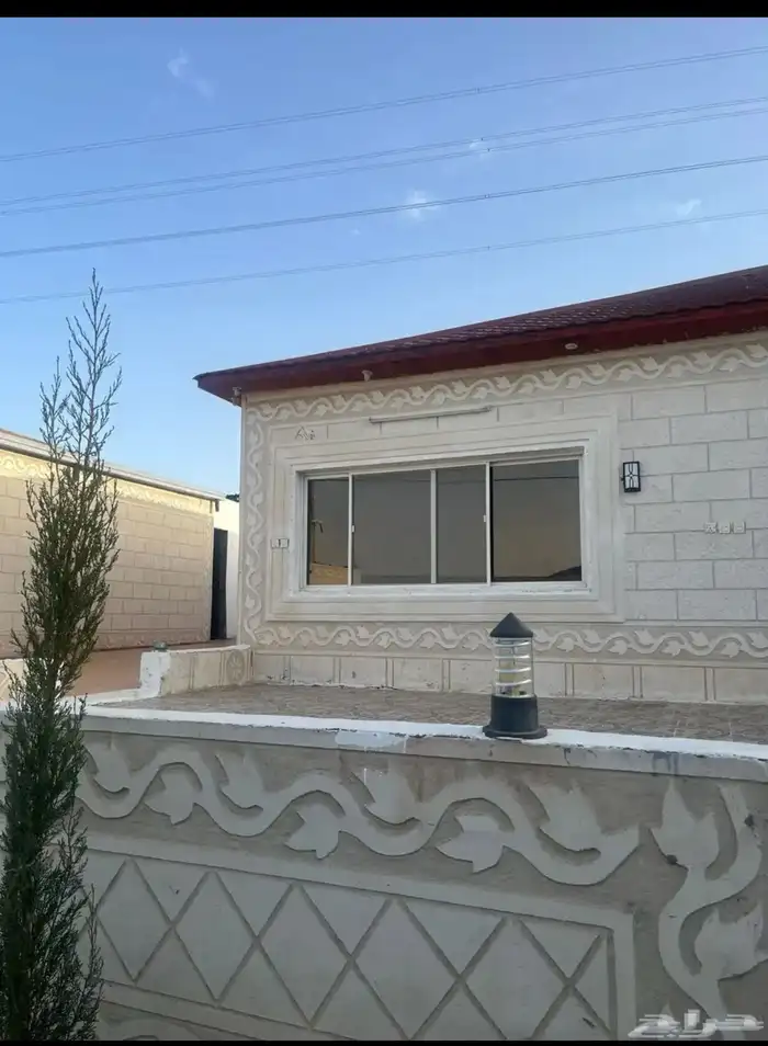 شالية روح وريحان عرض موقت ب 290 ريال فقط 37