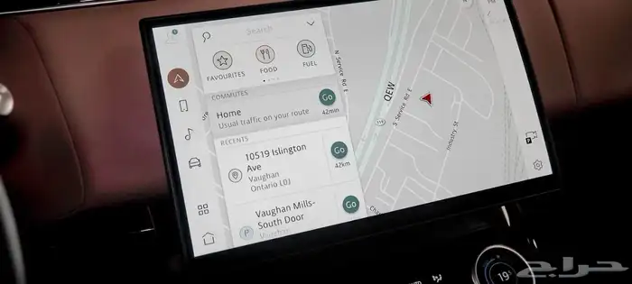 رنج روفر سبورت dynamic SE 2023 10