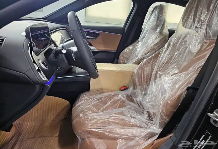 مرسيدس E200 فل 2025 5