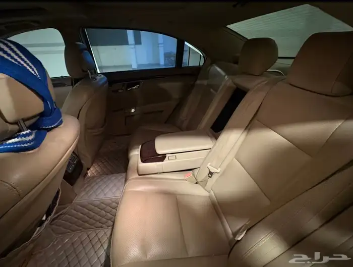مرسيدس بانوراما s350 2012 5