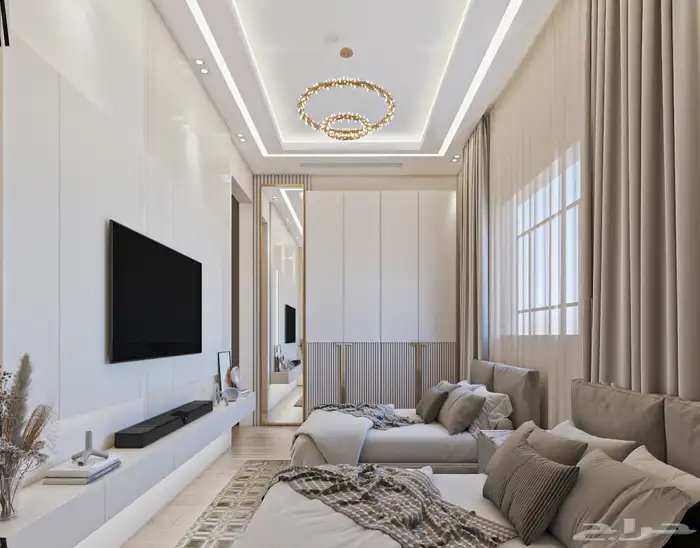 تصاميم معماريه وتصاميم داخليه ووجهات خارجيه لند سكيب تصميم 11