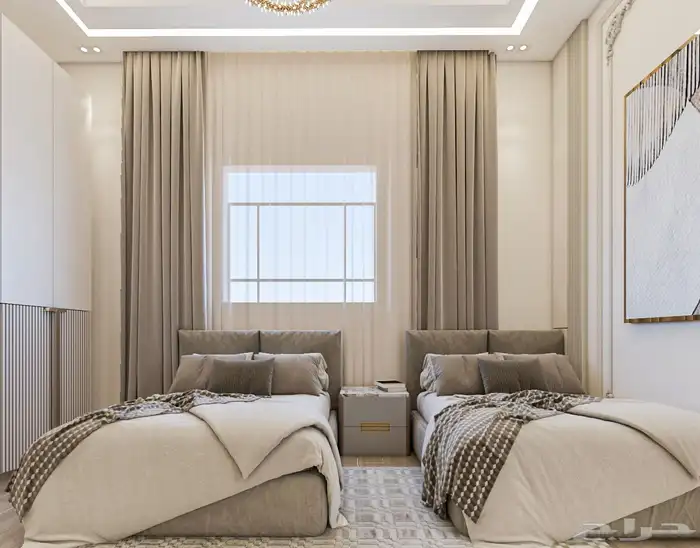تصاميم معماريه وتصاميم داخليه ووجهات خارجيه لند سكيب تصميم 9