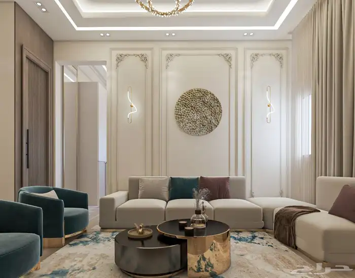 تصاميم معماريه وتصاميم داخليه ووجهات خارجيه لند سكيب تصميم 13