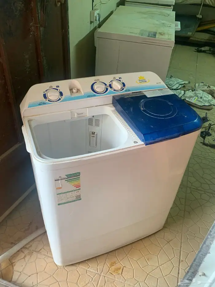 غساله هيتاشي وغساله جينرال 0